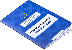 EU Heimtierausweis