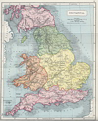 Britannien in der Antike