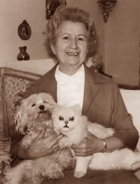 Madame Marguérite Ravel